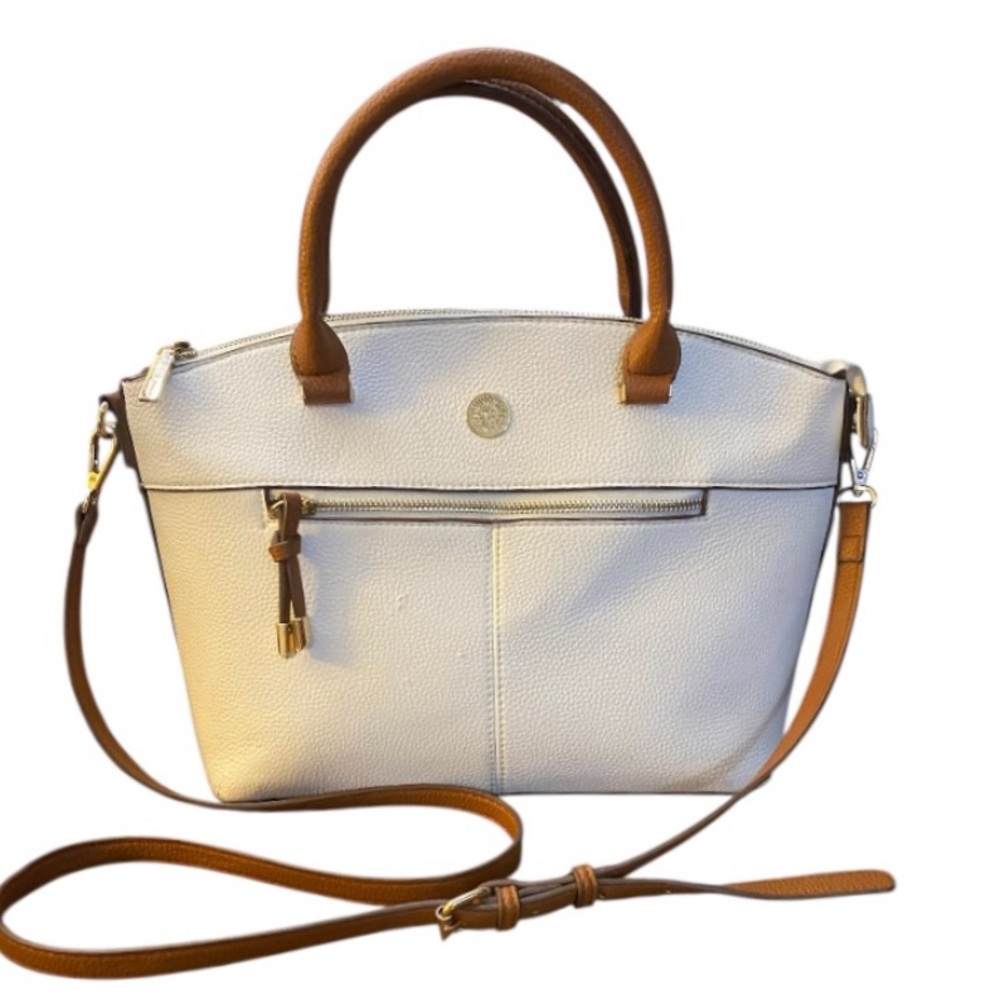 Anne Klein Satchel Handbag